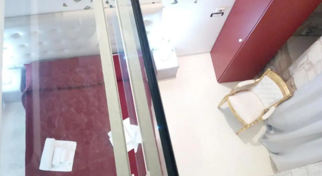 Четырёхместный номер Standard с балконом San Giorgio Modica Hotel