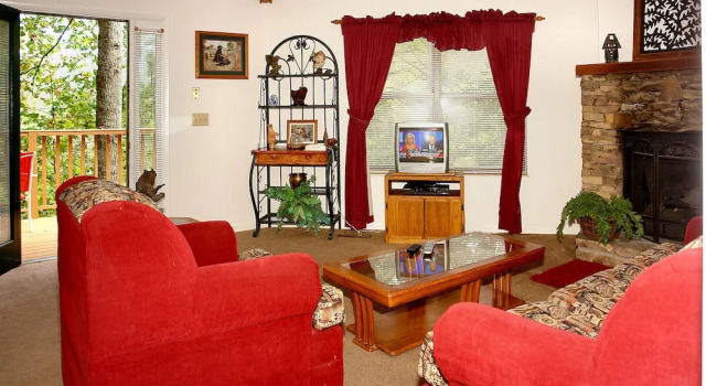 Sleeping Beauty 511 - Two Bedroom Cabin