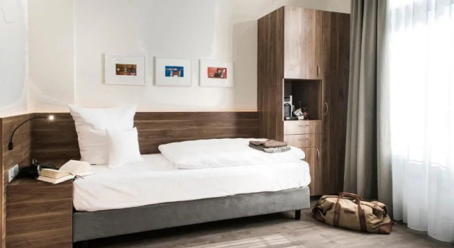 Одноместный номер Deluxe Alexianer Hotel am Wasserturm