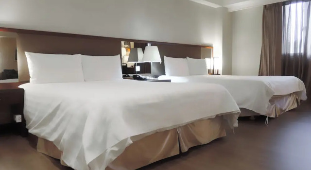 Семейный люкс CHECK inn Taipei Neihu