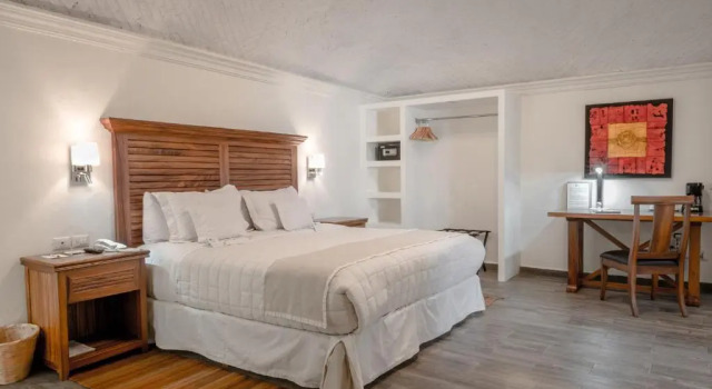 Номер Deluxe Hotel La Morada