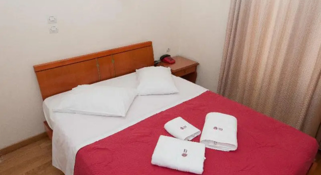 Двухместный номер Economy Cecil Hotel