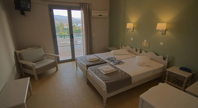 Номер Standard Panorama Hotel