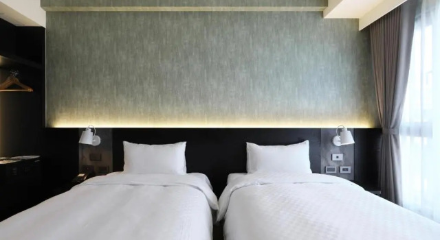 Superior Kahden hengen huone KUN Tour Hotel Feng Chai
