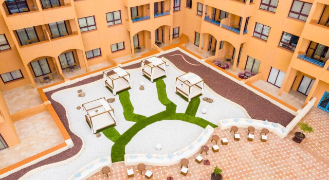 Bakour Oh Nice Costa del Sol, Забронировать Отель Отели Эстепона с парковкой, рядом с Теннисный корт Bel Air, Парковка