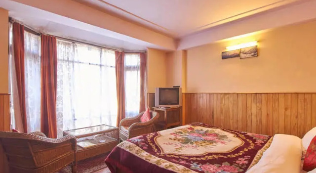 Snow Lion Homestay