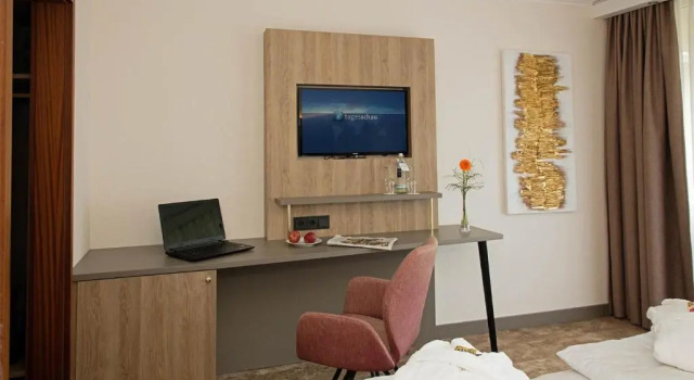 Номер Superior Thermen-Hotel Rottaler Hof