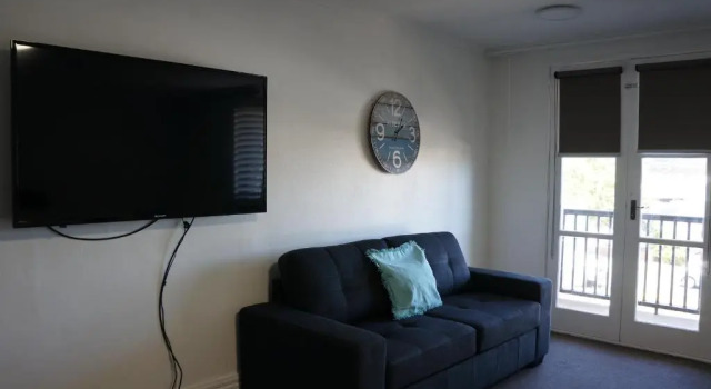 Номер Deluxe Waves Motel and Apartments