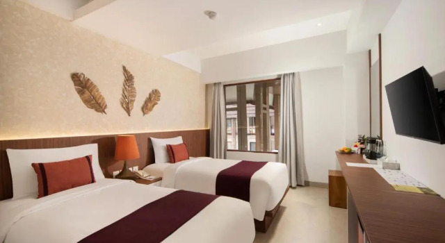 Двухместный номер Classic Nadi Hotel Legian