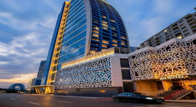 Alison Boulevard Hotel