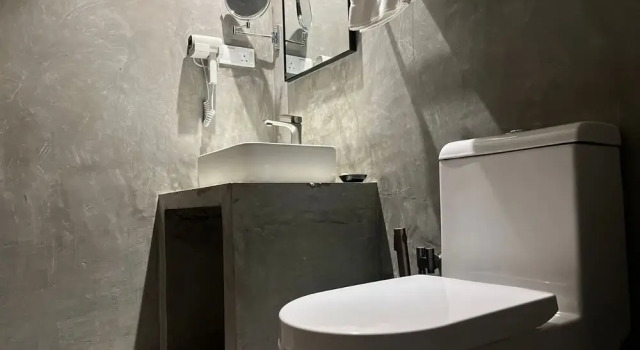 Четырёхместный номер Deluxe с видом на город The Selene city hotel