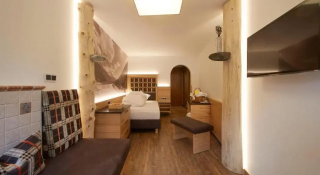 Номер Comfort VAYA Lechtal