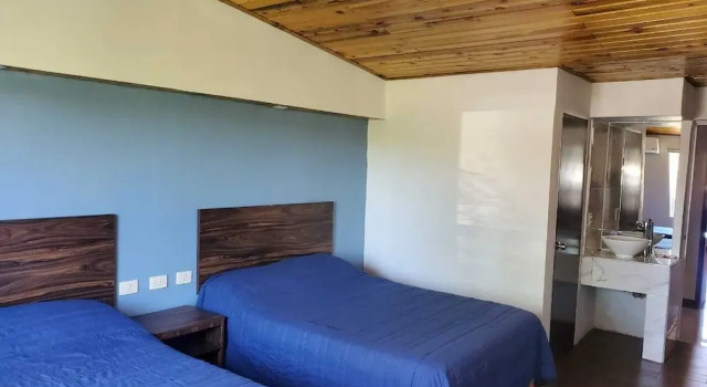 Номер Standard Hacienda Bustillos