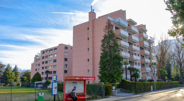 Apartment Lido App- 46 by Interhome, Забронировать Апартаменты/квартира Апартаменты Локарно, рядом с Visconteo Castle, Апартаменты/квартира
