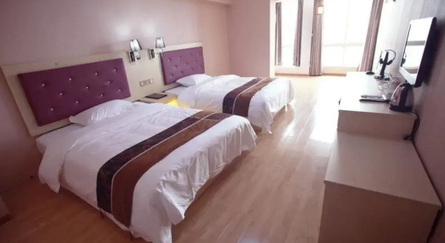 Yayi Hotel, Prenota Hotel Xi'an Shaanxi