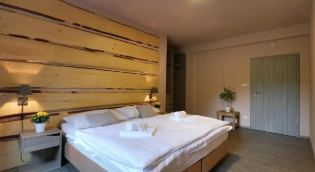 Студия с 2 комнатами Hotel Obzor