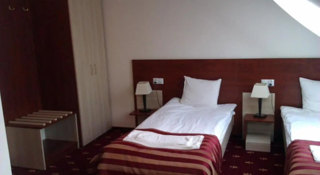 Номер Standard Hotel Platinum Hrubieszów