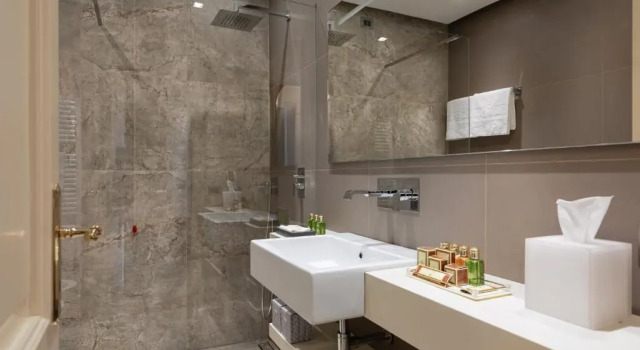 Двухместный номер Superior с видом на озеро Hotel Villa Del Sogno