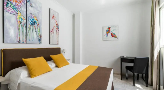 Двухместный номер Superior Cool Sevilla Hotel