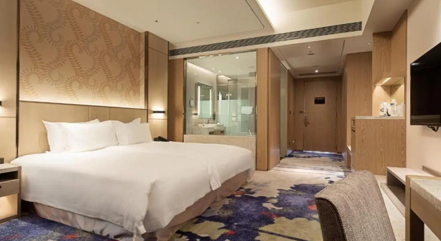 Номер Deluxe Fame Hall Garden Hotel