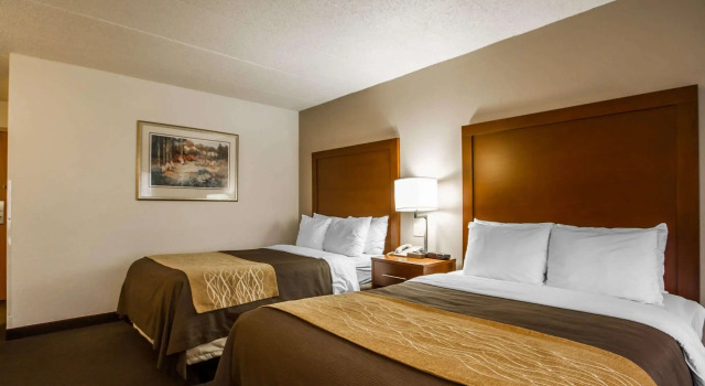 Comfort Inn & Suites Madison - Airport, Buchen Sie Hotel Madison Wisconsin