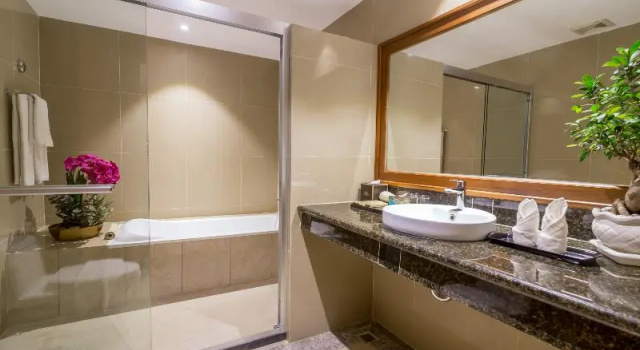Двухместный номер Standard Dyvith Hotel and Residence