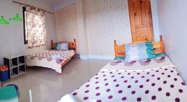 Номер Comfort SOLEIL de SAGADA INN