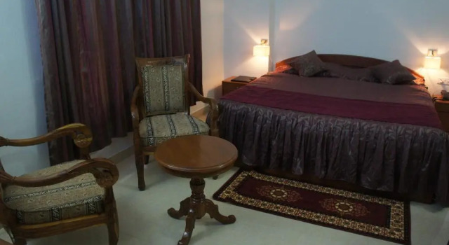 Двухместный номер Deluxe Grand Hotel Lilawati Grand