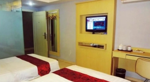Home Waigu Home Chain, Rezervasyon Otel Guangdong otoparklı oteller, Otopark