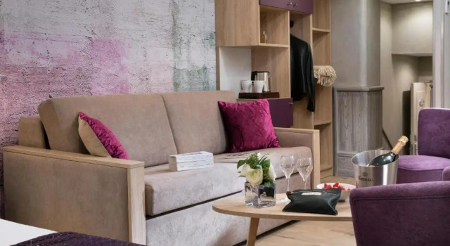Полулюкс Hotel Daumesnil-Vincennes