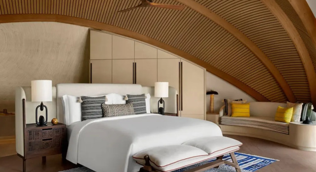 Вилла c 1 комнатой Nujuma, a Ritz-Carlton Reserve