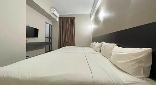 Номер Superior Hotel O Nice Stay Three Six Five Services