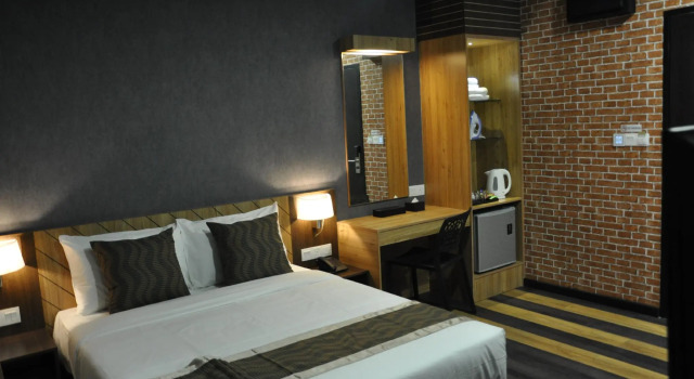 Двухместный номер Standard Valya Hotel, Kuala Terengganu