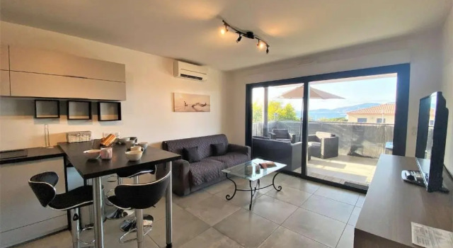 Appartement Porticcio, 3 pièces, 6 personnes - FR-1-61-500, Varaa Huoneisto Porticcio 