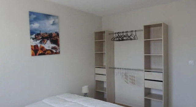 Comfortable Bungalow, Pink Granite Coast, Rezerwuj Hotel Pleumeur-Bodou 