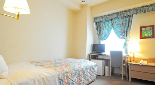 Одноместный номер Standard Shibetsu Inn Suigetsu