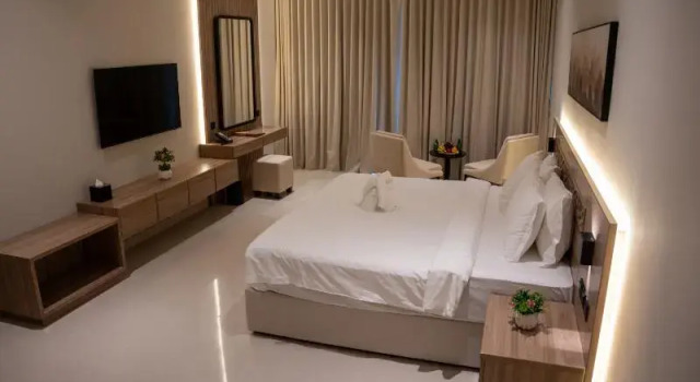 Arabian Sea Resort Salalah, Varaa Lomakeskus Salala Dhofar