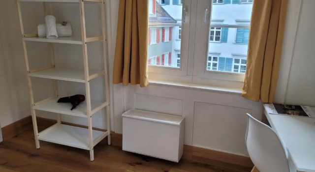 Номер Standard Zunfthaus zur Rebleuten