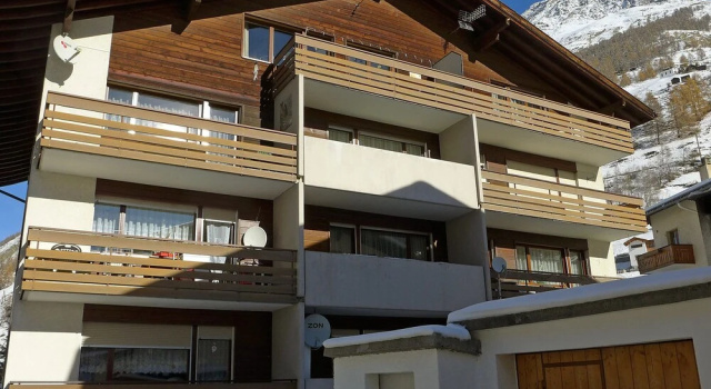 Castor und Pollux T sch, Varaa Hotelli Taesch Zermatt