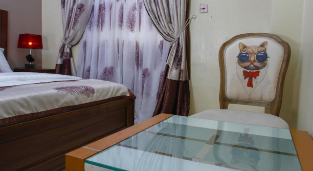 Double Executive phòng Saheeto Suites