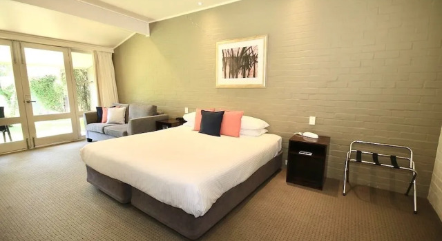 Номер Standard с балконом Briars Country Lodge