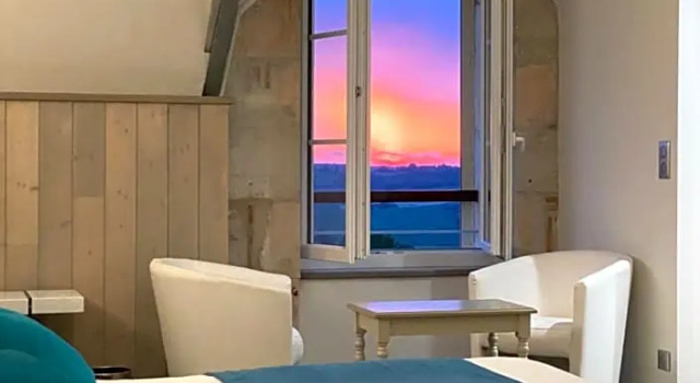 Люкс Logis Hostellerie des Ducs