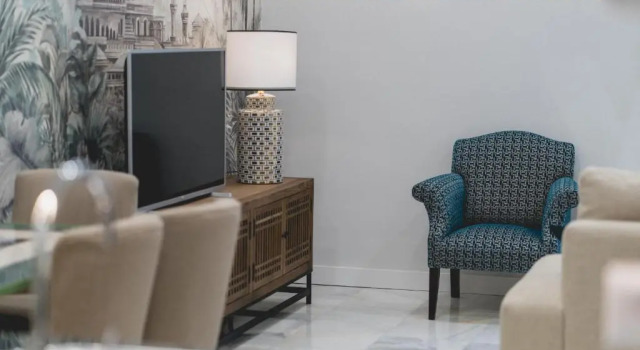 Апартаменты с 2 комнатами Apartamentos Abreu Suites