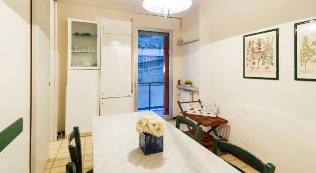 Апартаменты Galilei61 - 3 Camere, 2 Bagni, Garage E Vista Mare