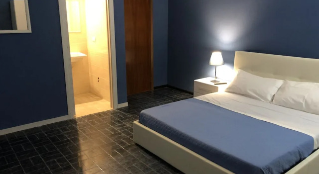 Двухместный номер Deluxe с балконом Etnea Glamour House