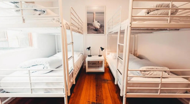 Апартаменты Beach Holiday Apartments