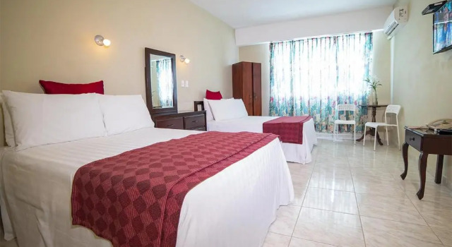 Двухместный номер Superior Hotel Real Bella Vista