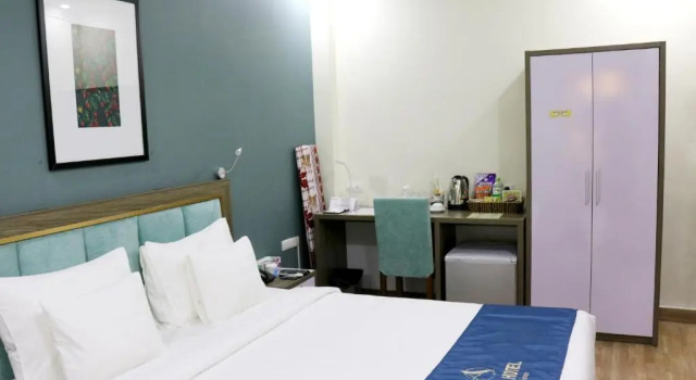 Двухместный номер Superior A25 Hotel - 109 Trúc Bạch