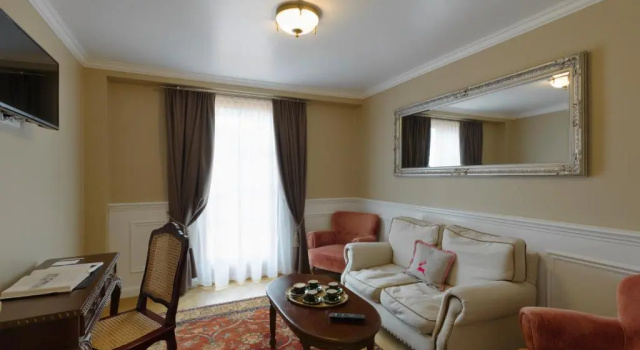 Номер Standard Schneider Hof Boutique-Hotel Garni Superior