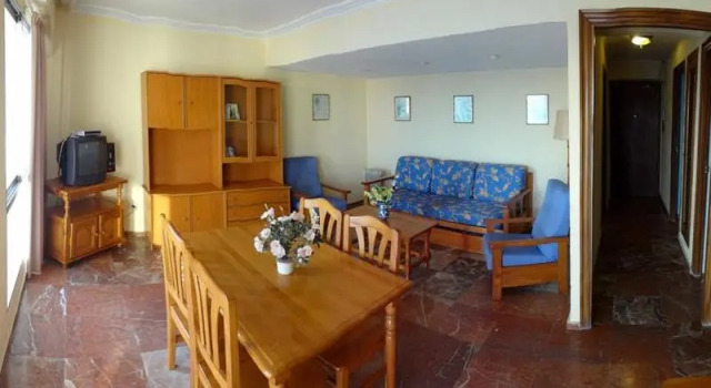 Четырёхместные апартаменты с 2 комнатами Veracruz Apartments